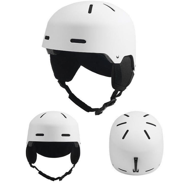 Hendrano™ Adjustable Ski Helmet with Vents and Lightweight Shell