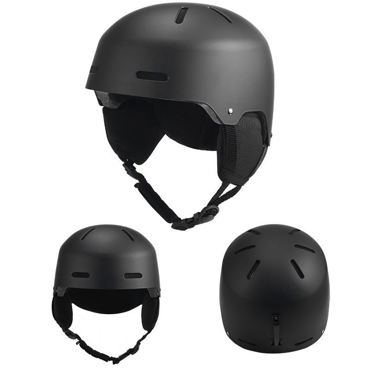 Hendrano™ Adjustable Ski Helmet with Vents and Lightweight Shell