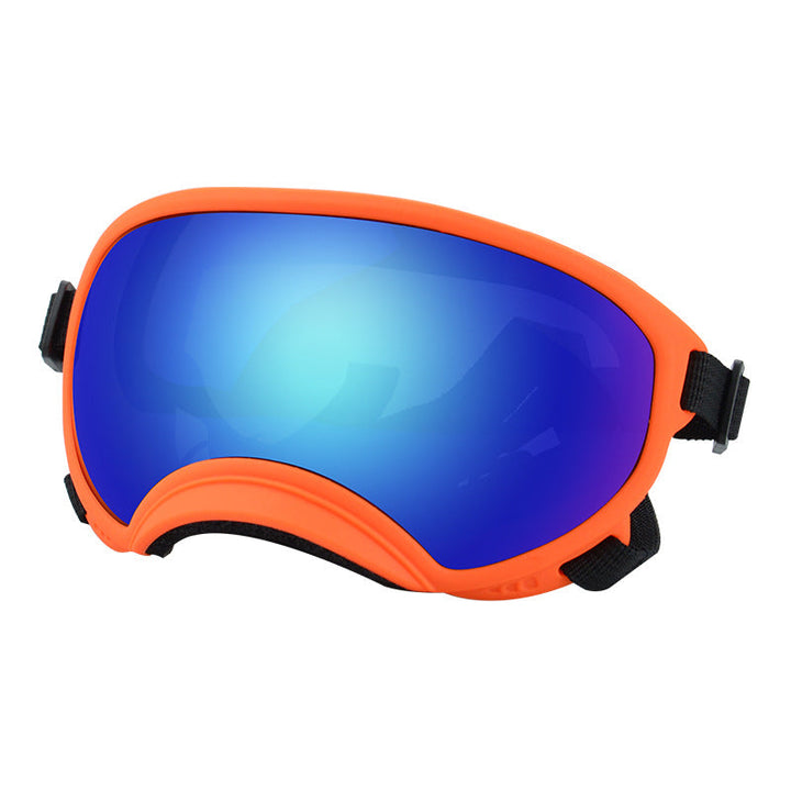 Hendrano™ Polarized Ski Goggles with Anti-Fog Airflow System