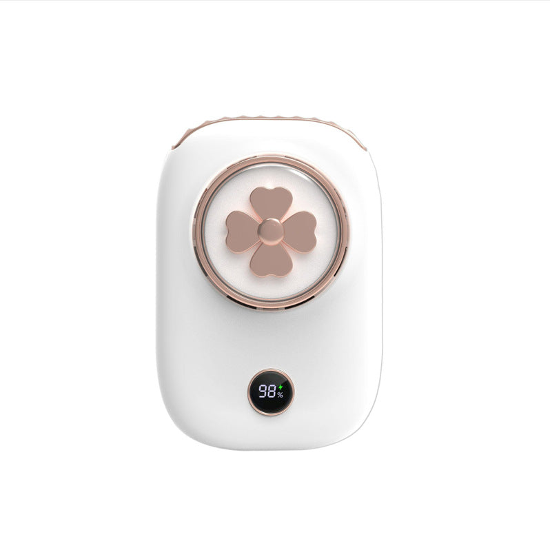 Hendrano™ Sleek Electric Hand Warmer with LED Display