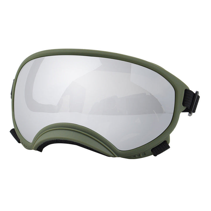 Hendrano™ Polarized Ski Goggles with Anti-Fog Airflow System