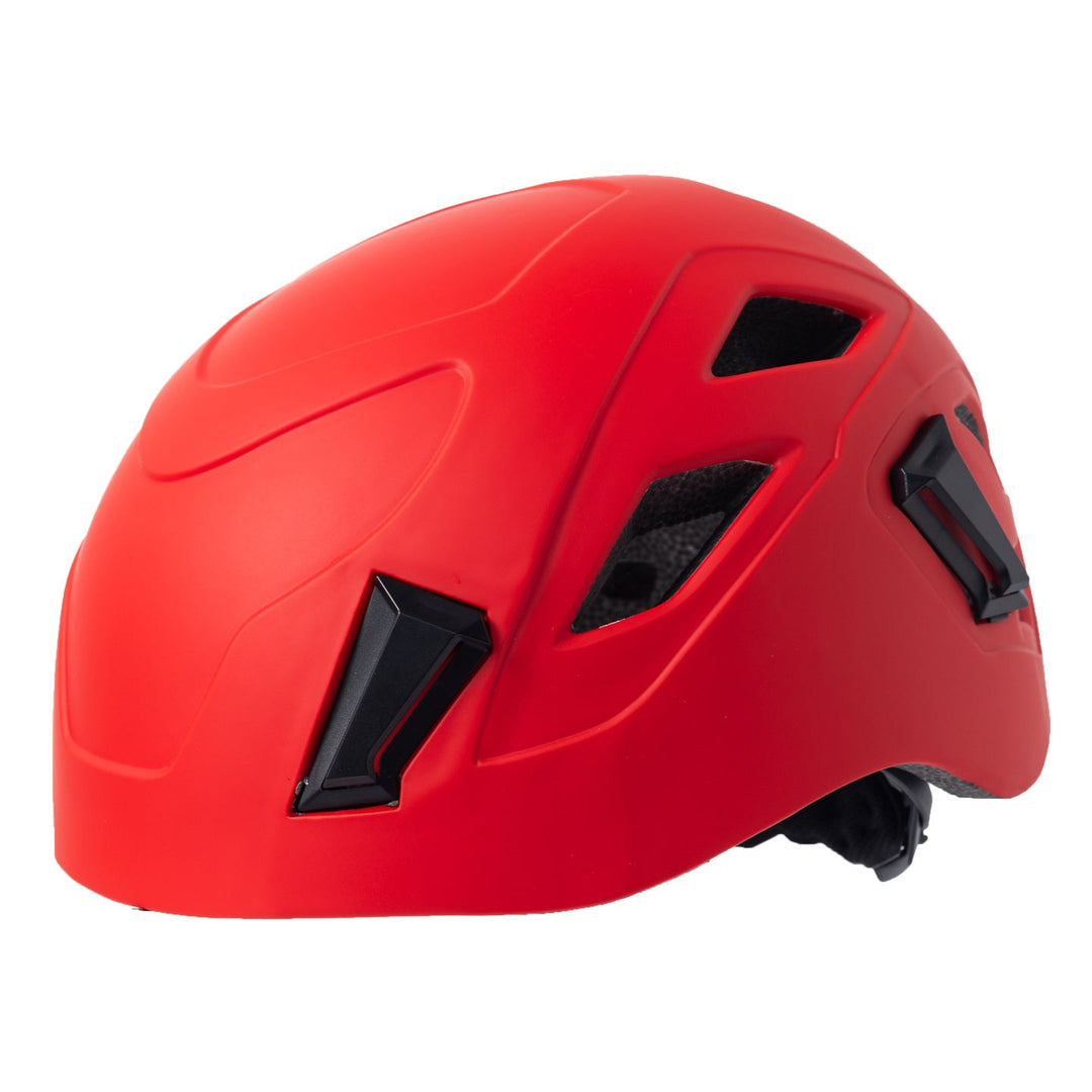 Hendrano™ Lightweight Sports Helmet with Vents and Adjustable Chin Strap