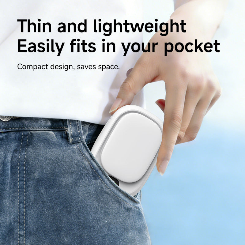 Hendrano™ Pocket Hand Warmer and 2000mAh Phone Charger