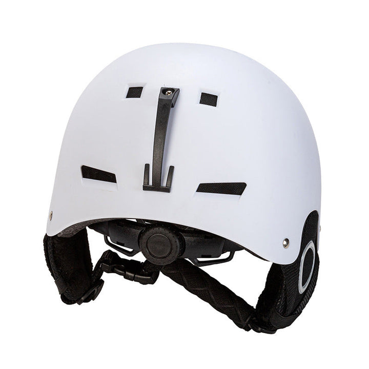 Lightweight Snow Sports Helmet with Comfort Fit and Air Vents