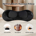 Hendrano™ Ergonomic Heated Massage Pillow for Neck & Shoulders