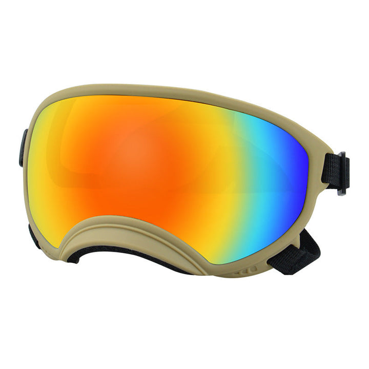 Hendrano™ Polarized Ski Goggles with Anti-Fog Airflow System