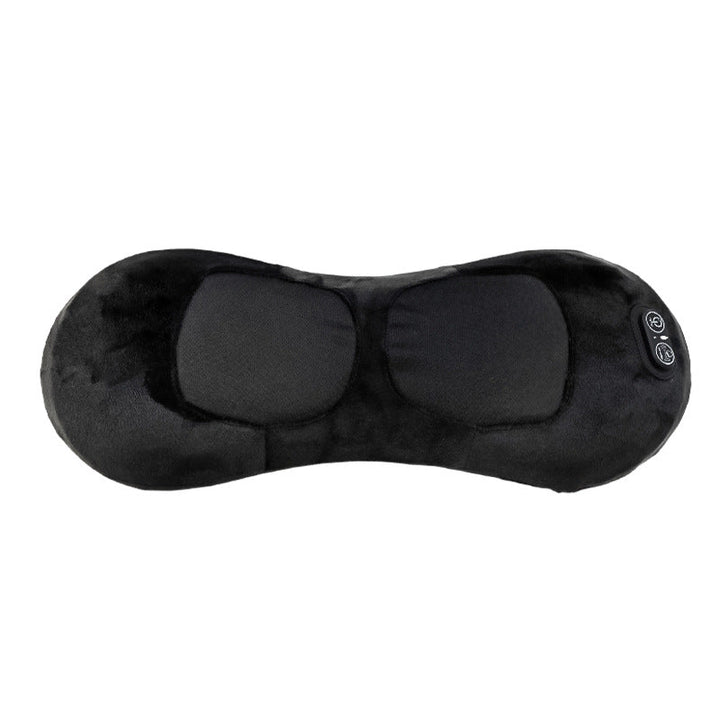 Hendrano™ Ergonomic Heated Massage Pillow for Neck &amp; Shoulders