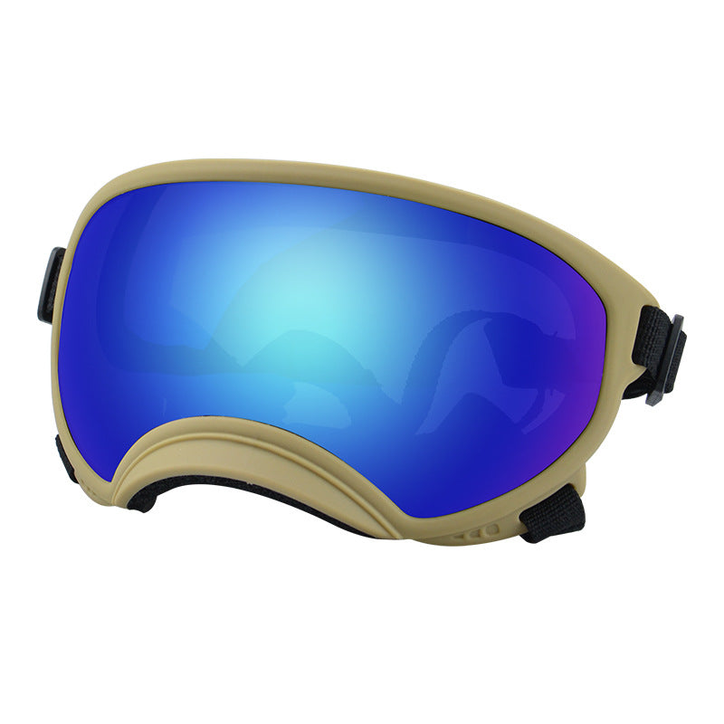 Hendrano™ Polarized Ski Goggles with Anti-Fog Airflow System