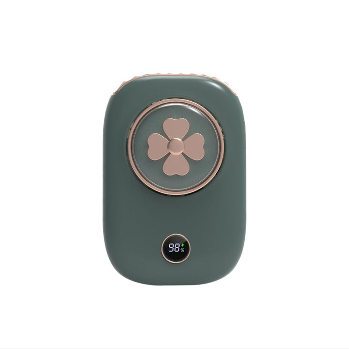 Hendrano™ Sleek Electric Hand Warmer with LED Display
