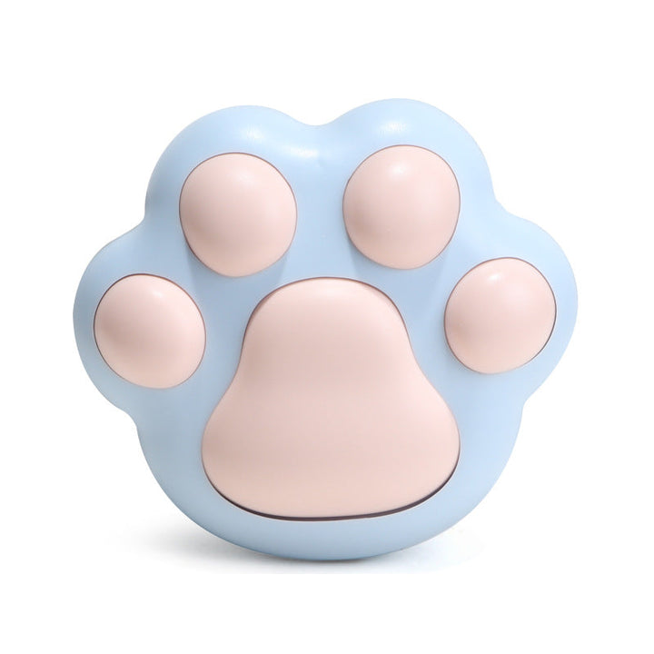 Ladies portable hand warmer in cute snail design Bowlift
