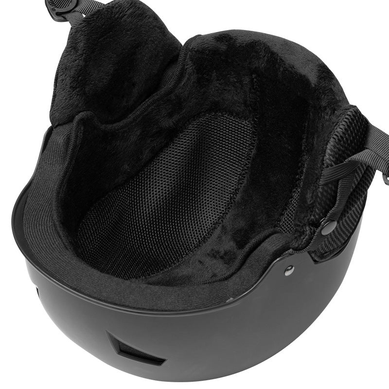 Lightweight Ski and Snowboard Helmet with Adjustable Fit