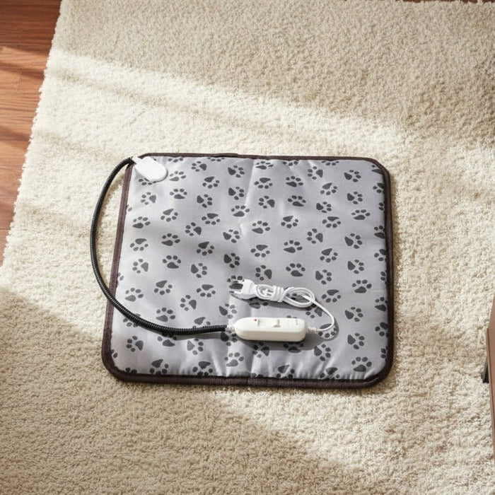 Hendrano™ Heated Waterproof Pet Mat with Adjustable Temperature