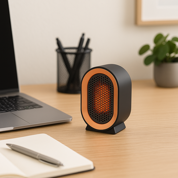 Hendrano™ Energy-Saving Ceramic Heater That Warms Up in 60 Seconds