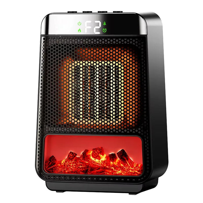 Hendrano™ Plug-In Ceramic Wall Heater with 3-Second Fast Heat