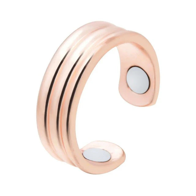 Hendrano™ Stainless Steel Anti-Snoring Ring for the Pinky Finger