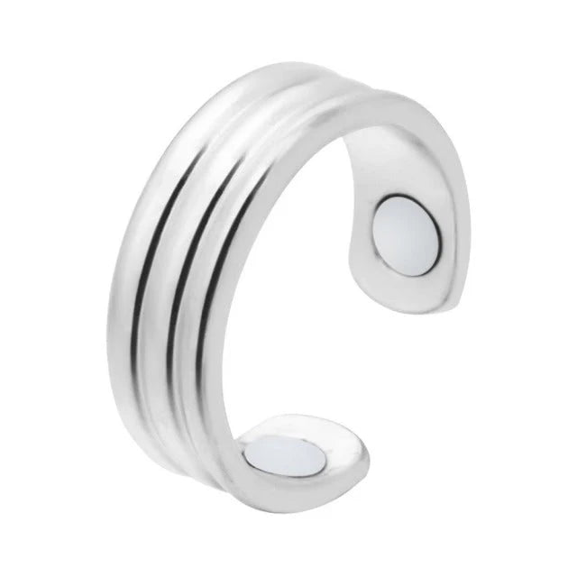 Stainless Steel Anti-Snoring Ring for the Pinky Finger