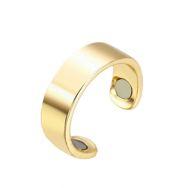 Stainless Steel Anti-Snoring Ring for the Pinky Finger