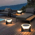 Hendrano™ Waterproof Solar LED Flood Light for Yards and Walkways