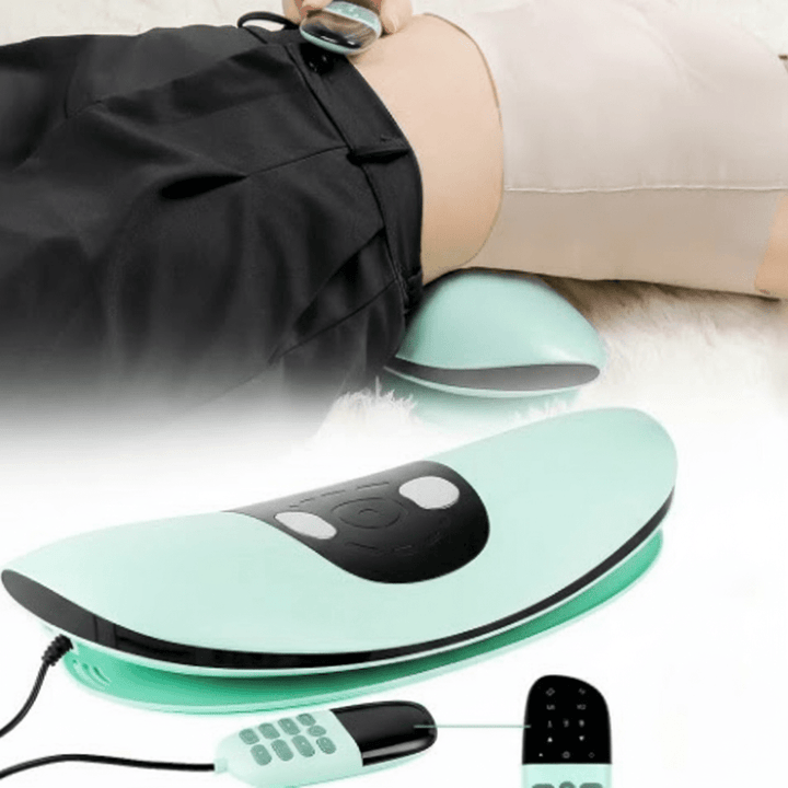 Hendrano™ Heated Red Light Back Massager Cushion, 104–131°F