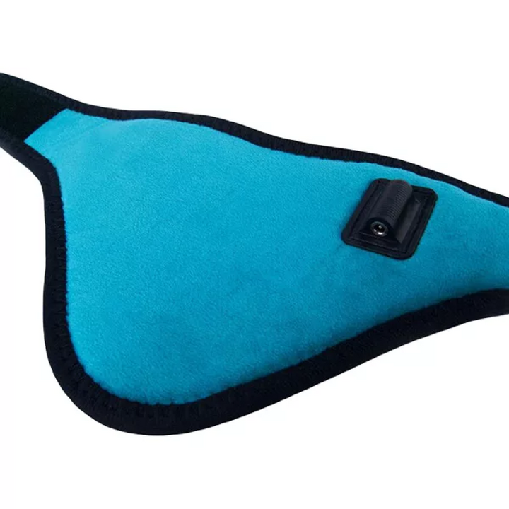 Hendrano™ Contoured Heated Neck Wrap with Adjustable Heat