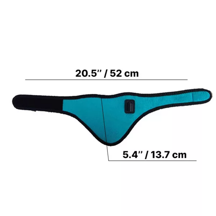 Hendrano™ Contoured Heated Neck Wrap with Adjustable Heat