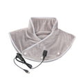 Hendrano™ USB Heated Neck and Shoulder Wrap with Massage