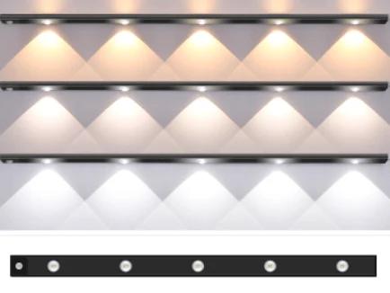 Hendrano™ Rechargeable Magnetic LED Motion Sensor Light for Closets
