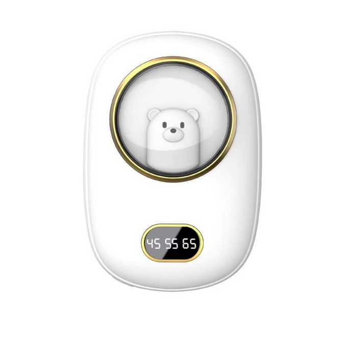 Hendrano™ Rechargeable Hand Warmer with 10000mAh Battery and Display