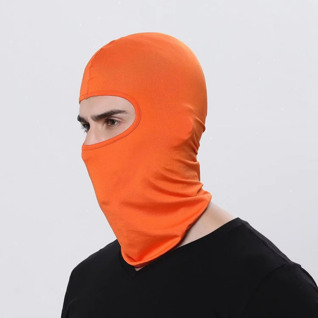 Full Face Balaclava Ski Mask for Motorcycle and Cycling