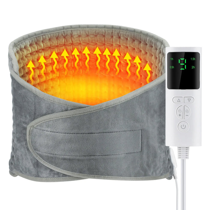 Hendrano™ Electric Heating Pad Belt for Back and Waist with 9 Settings