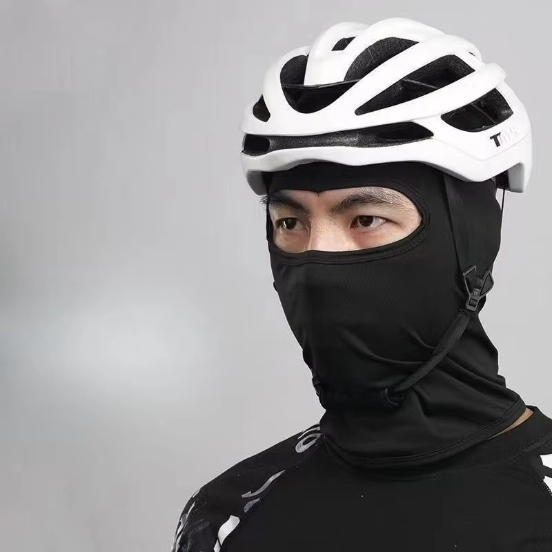 Full Face Balaclava Ski Mask for Motorcycle and Cycling