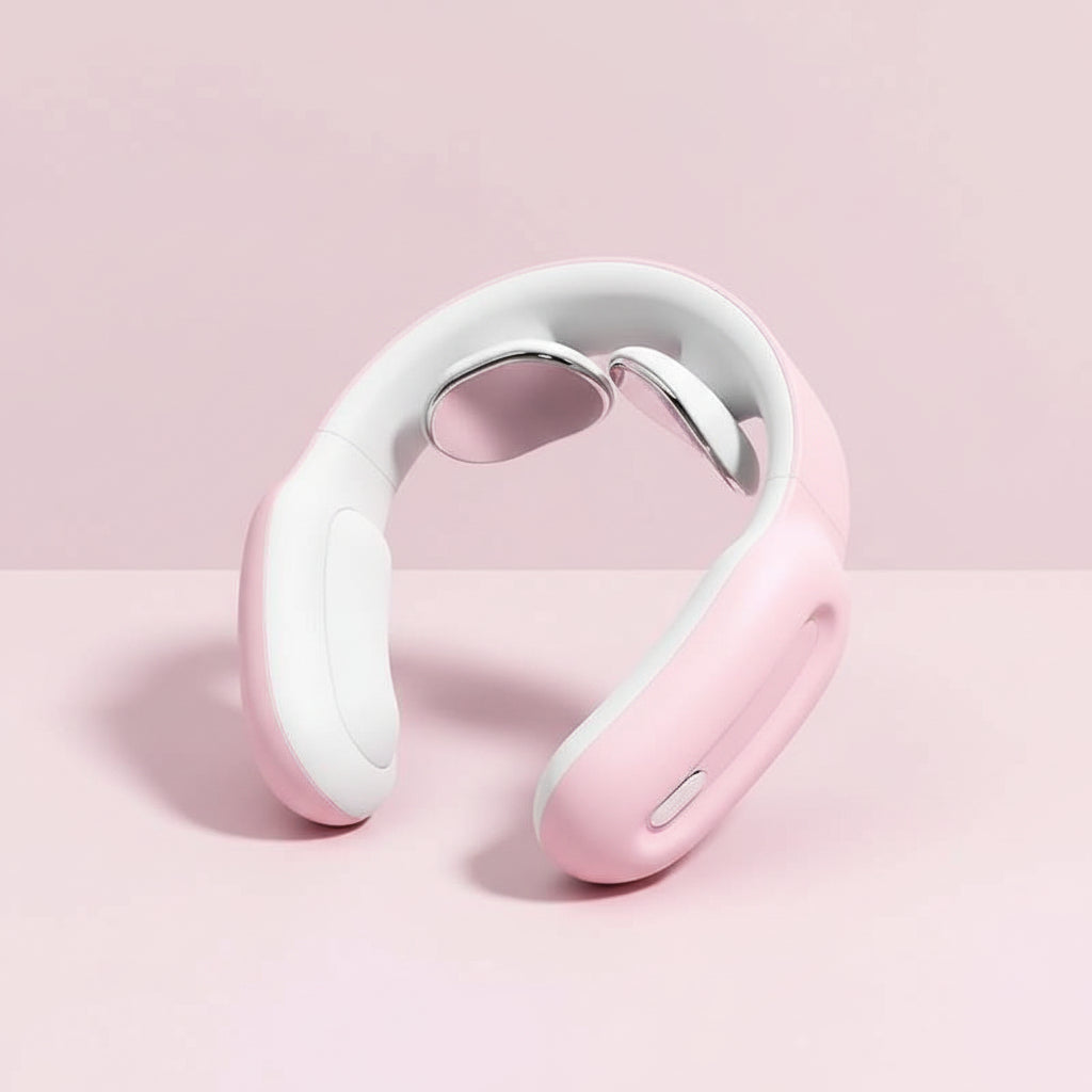 Hendrano™ Rechargeable Electric Neck Massager with Soothing Heat