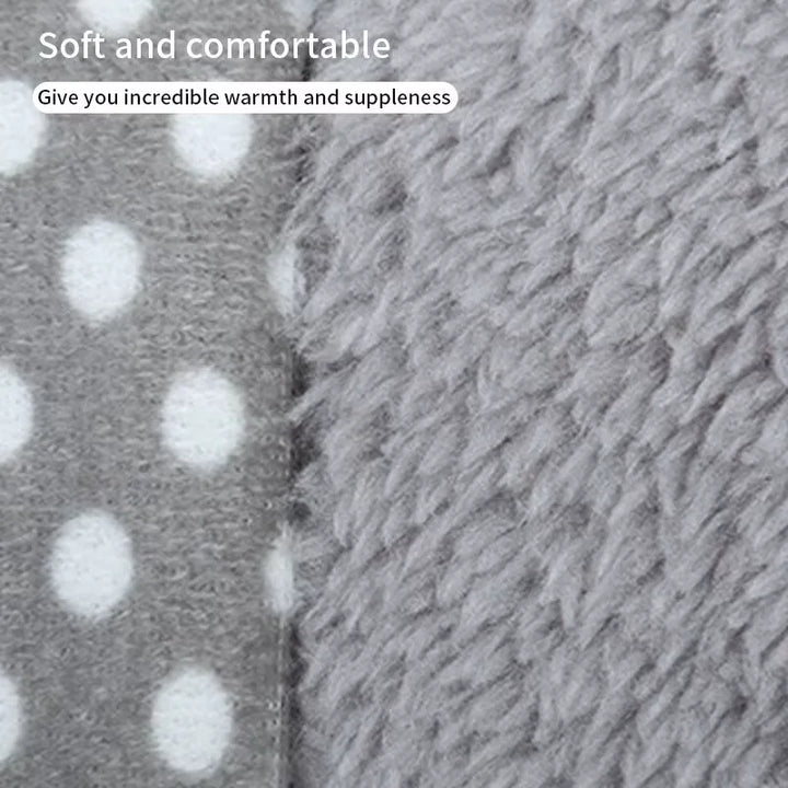 Hendrano™ Rechargeable Electric Hot Water Bottle with Hand Pocket