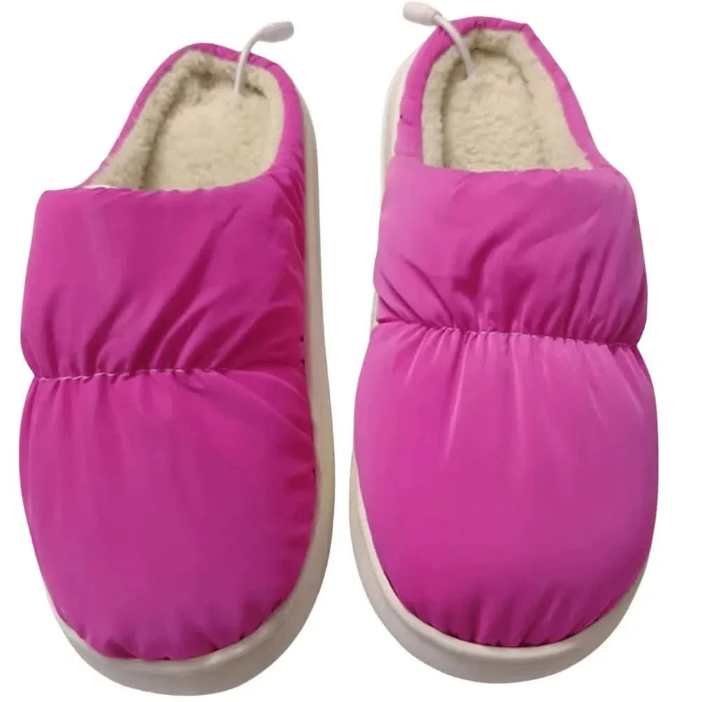 Electric Heated Slippers with 3 Adjustable Heat Settings