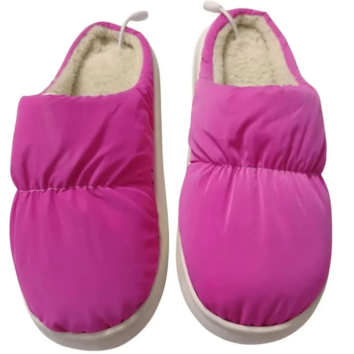 Electric Heated Slippers with 3 Adjustable Heat Settings