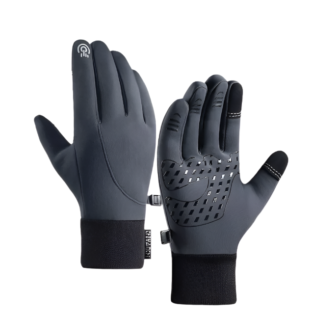 Hendrano™ Waterproof Thermal Winter Gloves with Touchscreen Fingertips
