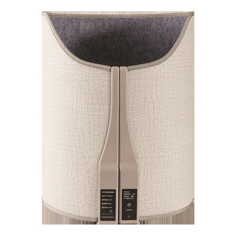 Hendrano™ Under-Desk Leg Warmer with 4 Heat Settings