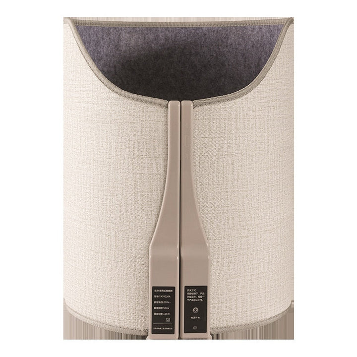 Hendrano™ Under-Desk Leg Warmer with 4 Heat Settings