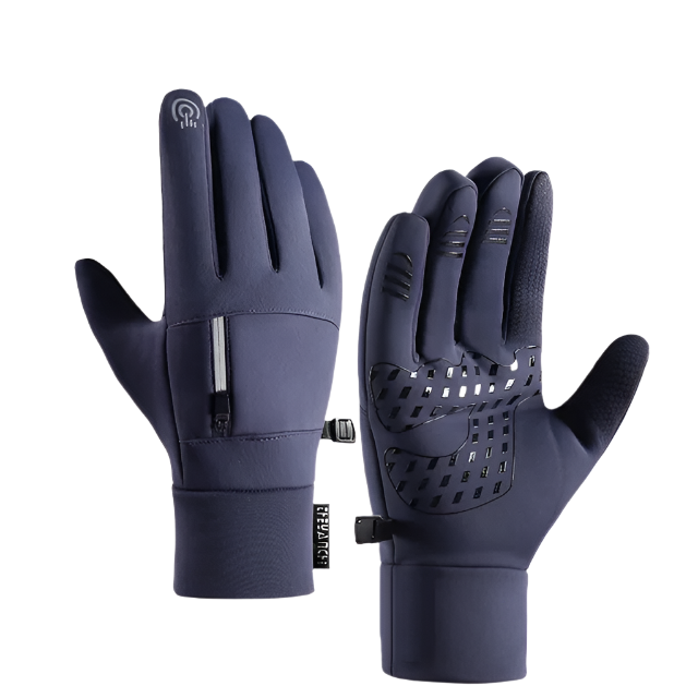 Hendrano™ Waterproof Thermal Winter Gloves with Touchscreen Fingertips
