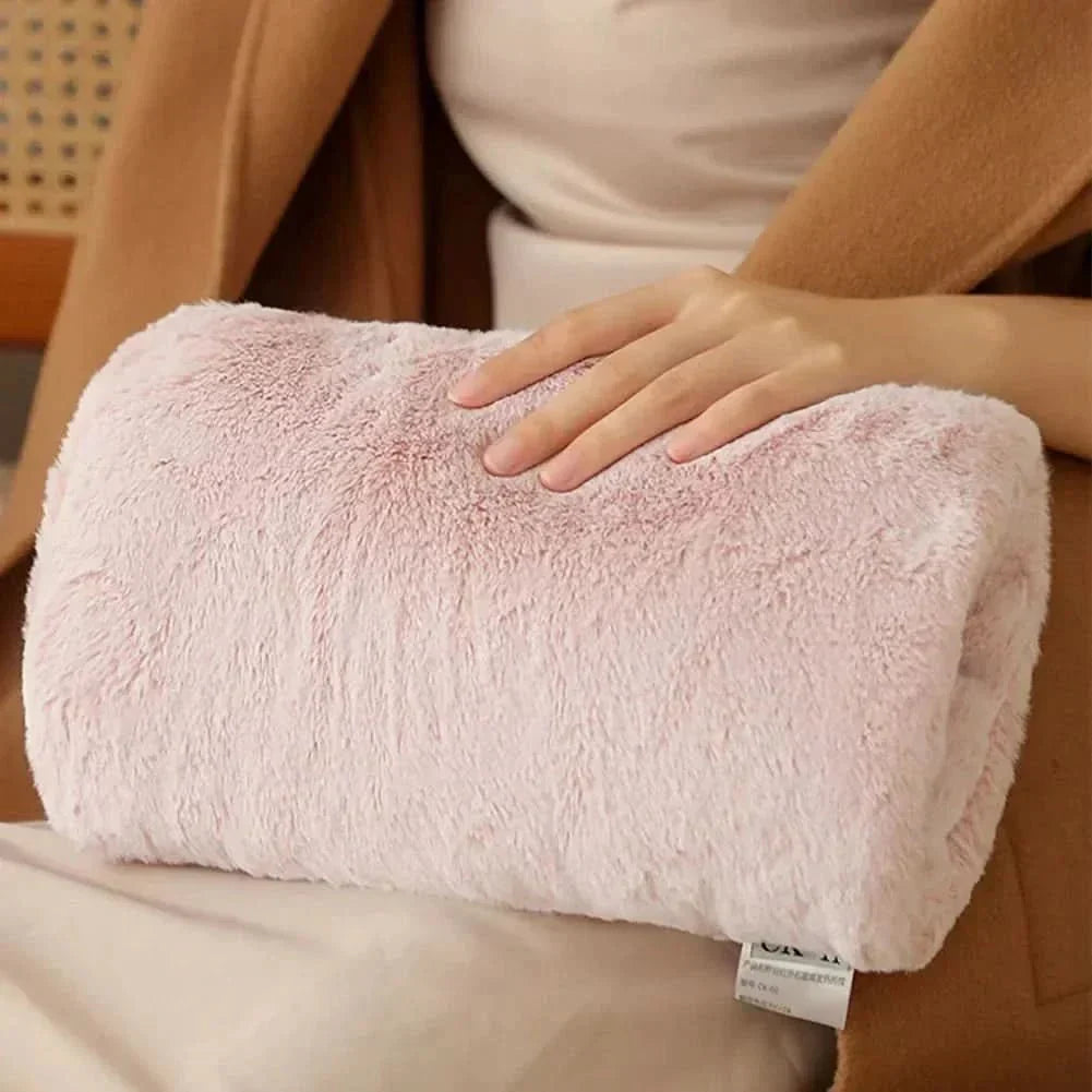 Hendrano™ Rechargeable Camping Heating Pad, Up to 6 Hours of Heat