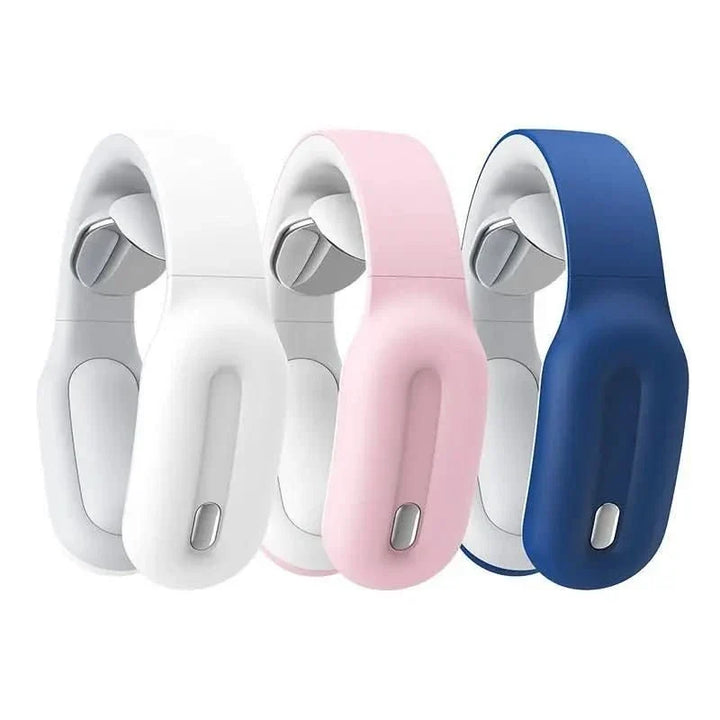 Hendrano™ Rechargeable Electric Neck Massager with Soothing Heat