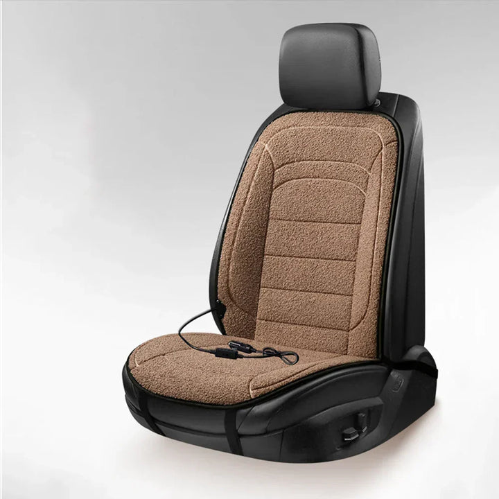 Hendrano™ Heated Car Seat Cover with Two Heat Settings