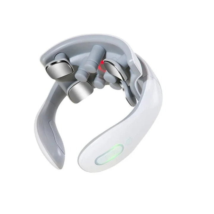Hendrano™ Cordless Heated Neck Massager with 8 Techniques