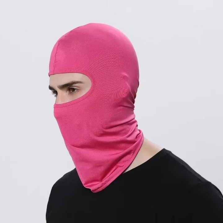 Full Face Balaclava Ski Mask for Motorcycle and Cycling