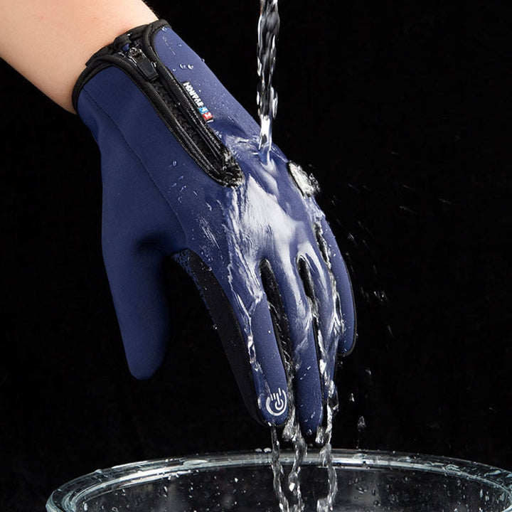 Hendrano™ Waterproof Thermal Winter Gloves with Touchscreen Fingers