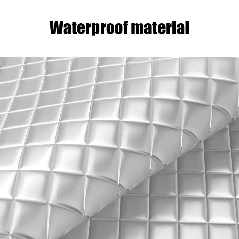 Magnetic Windshield Cover for Ice, Snow and Summer Heat