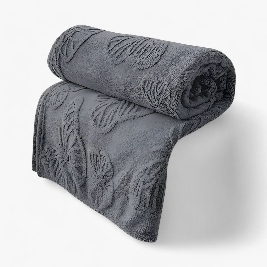 Hendrano™ Breathable All-Season Blanket, Soft and Cozy Year-Round