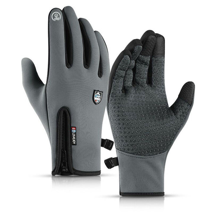 Hendrano™ Waterproof Thermal Winter Gloves with Touchscreen Fingers