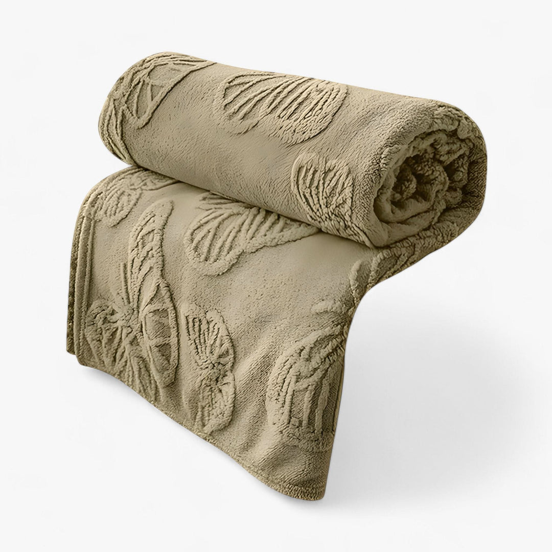 Hendrano™ Breathable All-Season Blanket, Soft and Cozy Year-Round