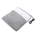 Hendrano™ USB Heated Foot Mat in Soft Flannel with Steady Warmth